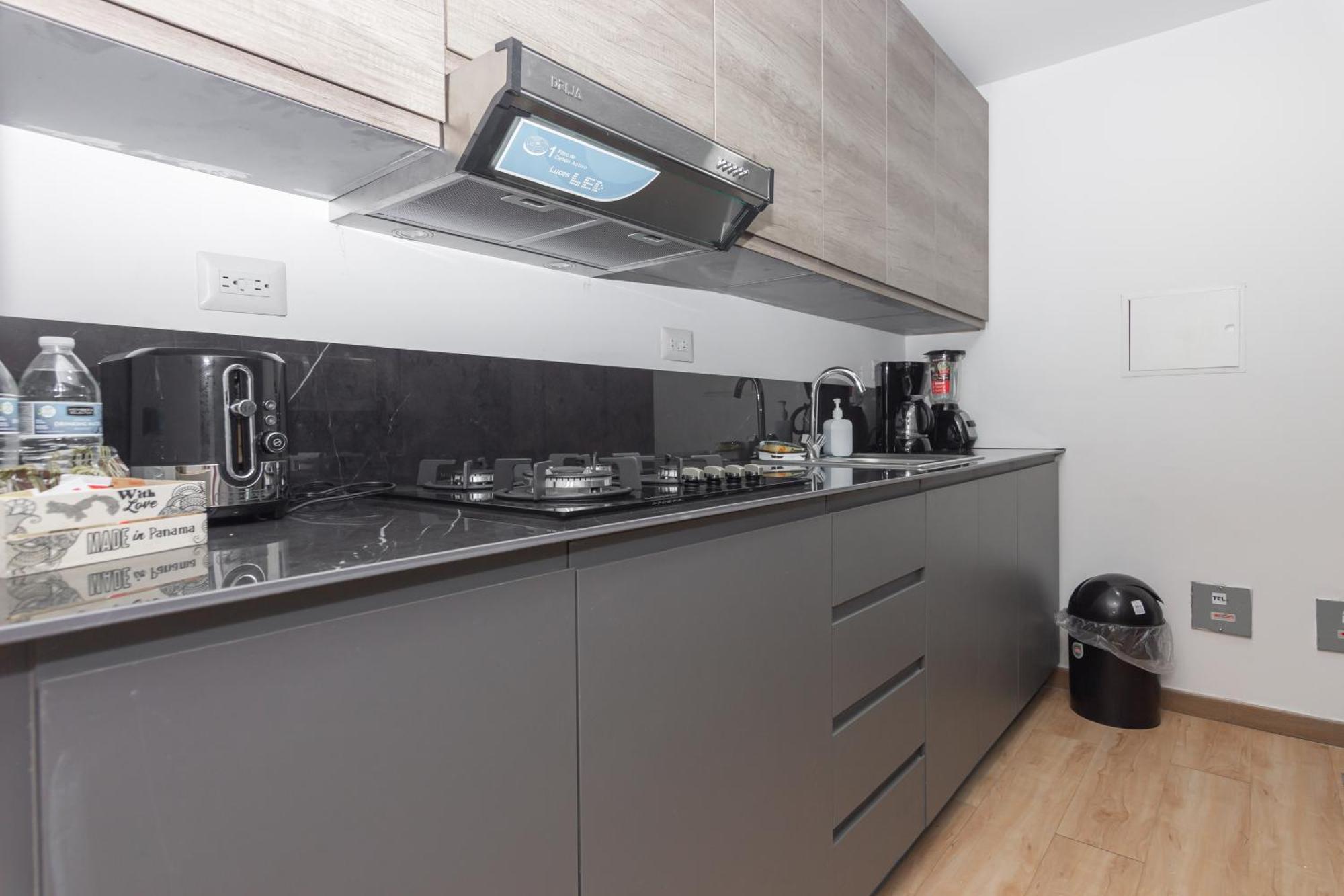 Boutique Apartments Panama Marbella エクステリア 写真