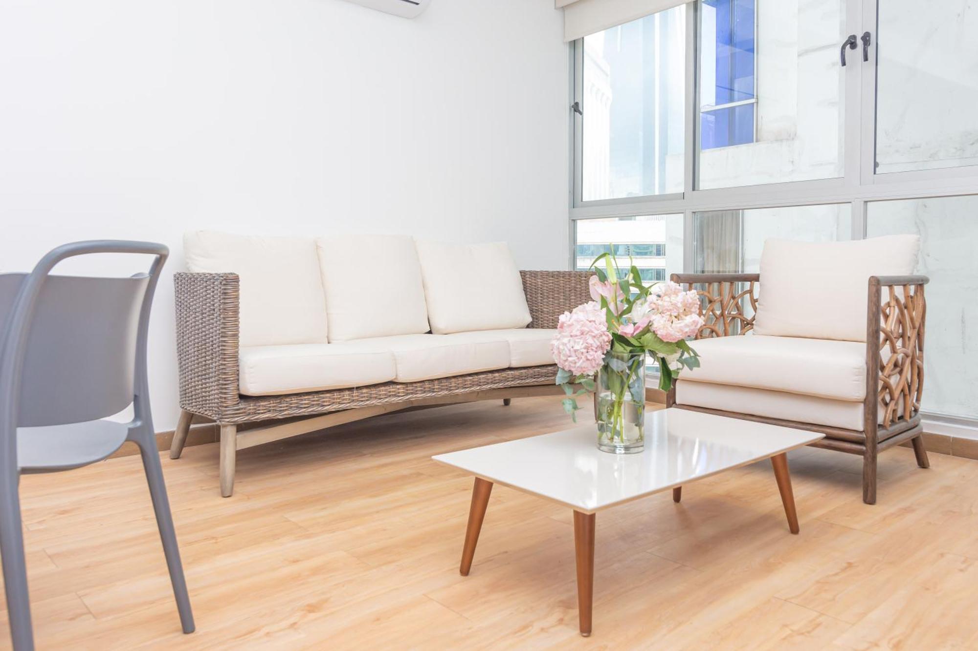 Boutique Apartments Panama Marbella エクステリア 写真