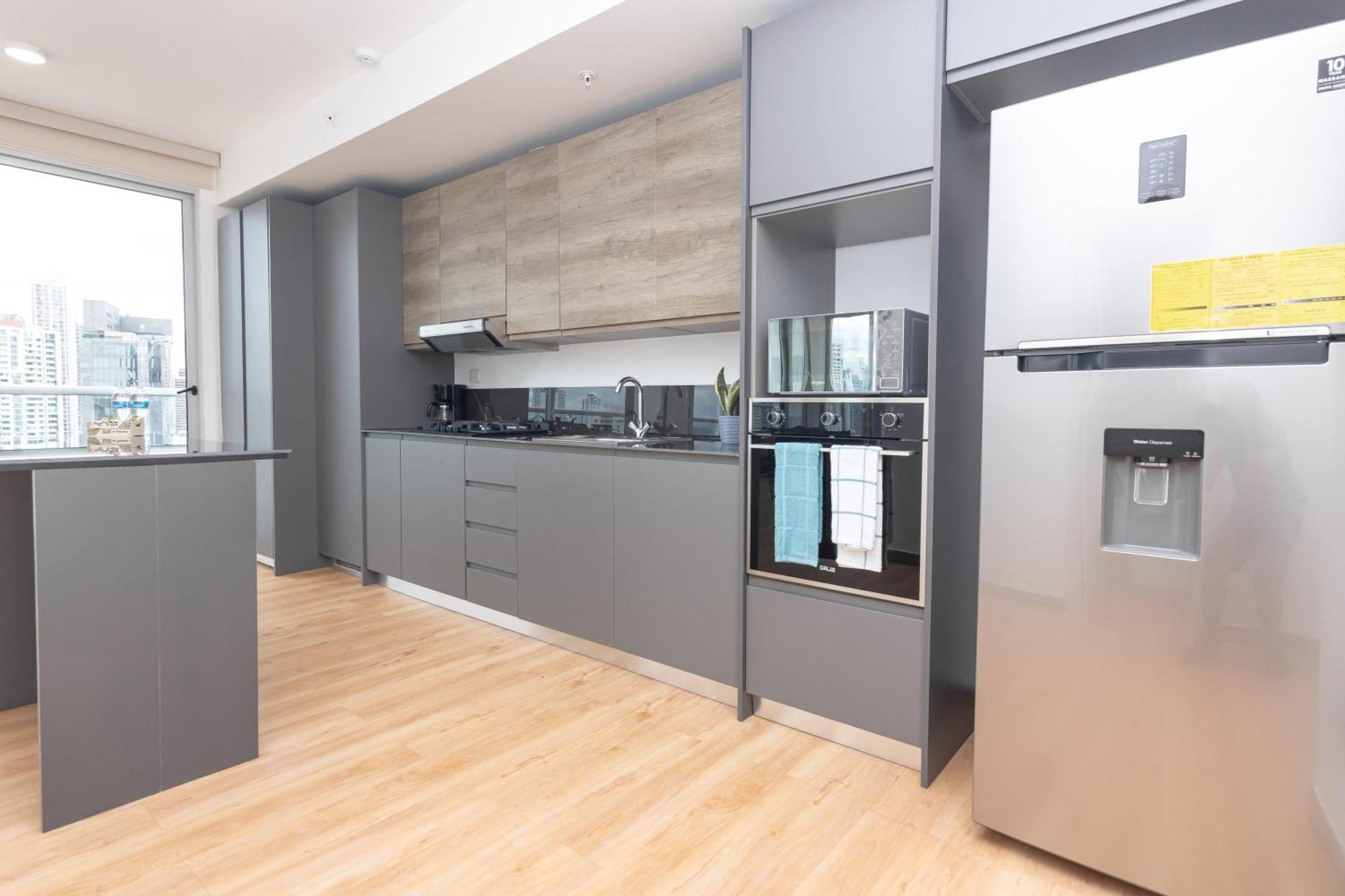 Boutique Apartments Panama Marbella エクステリア 写真