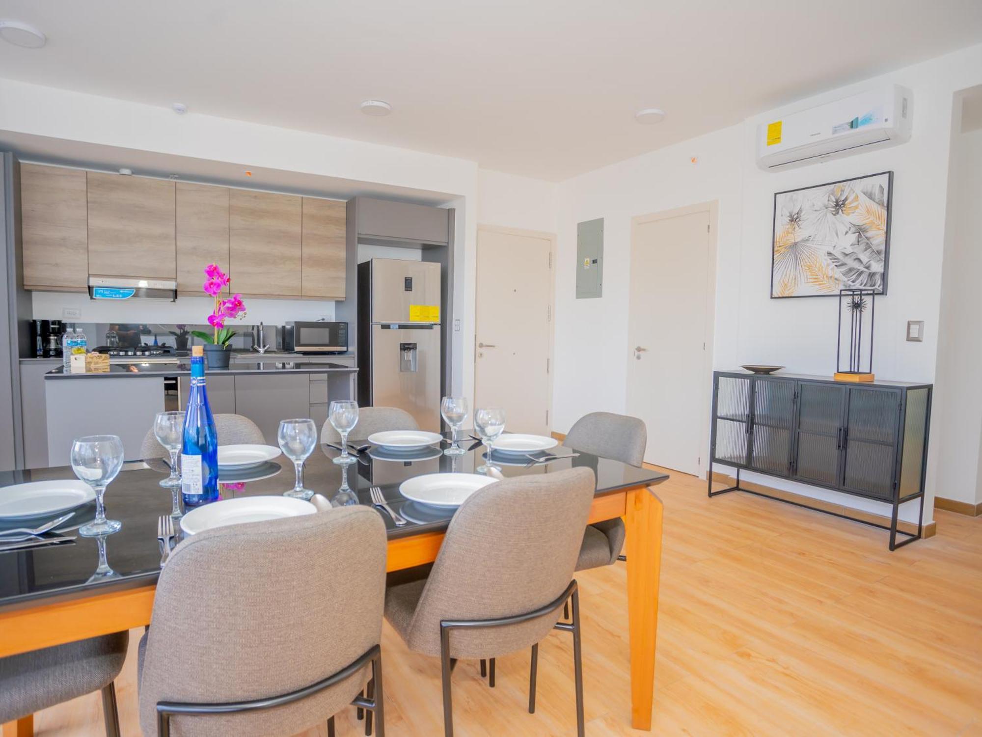 Boutique Apartments Panama Marbella エクステリア 写真
