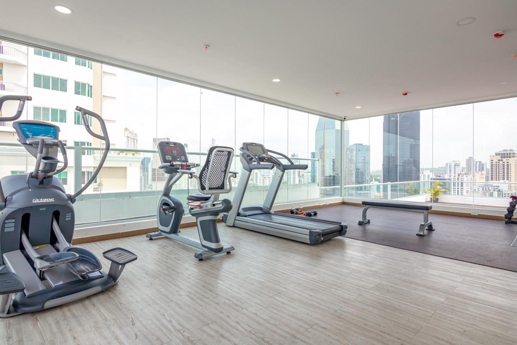 Boutique Apartments Panama Marbella エクステリア 写真