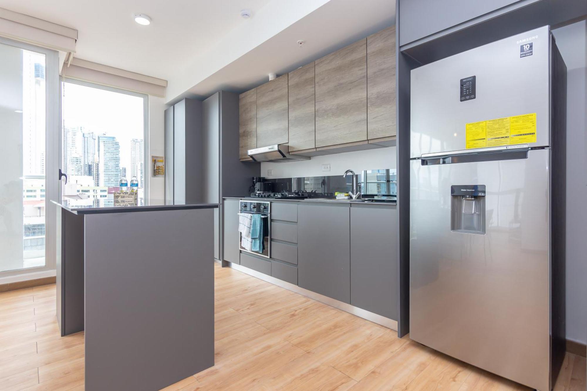 Boutique Apartments Panama Marbella エクステリア 写真
