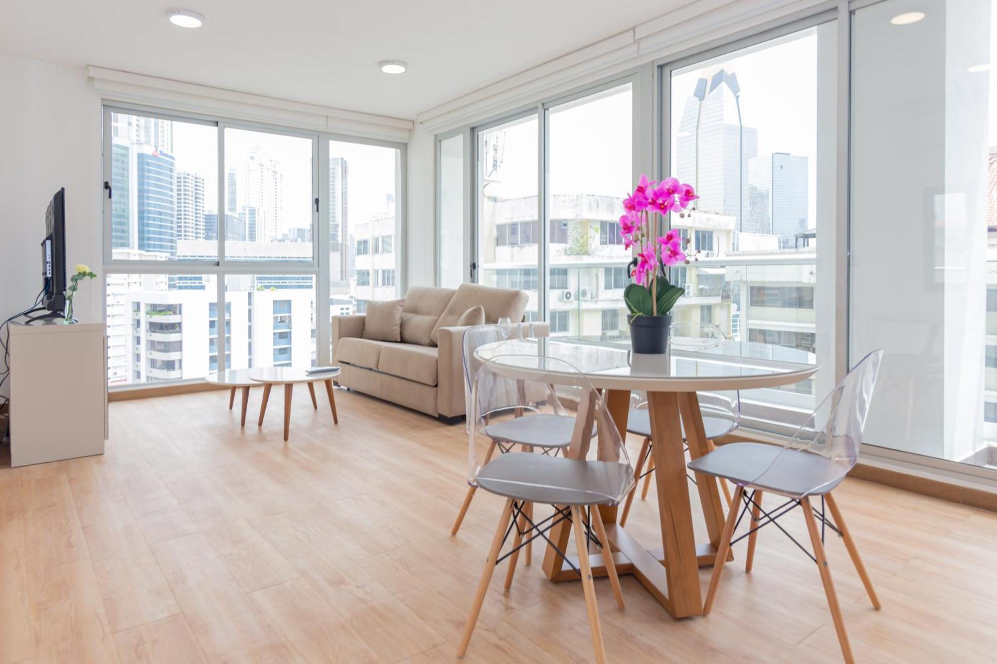 Boutique Apartments Panama Marbella 部屋 写真
