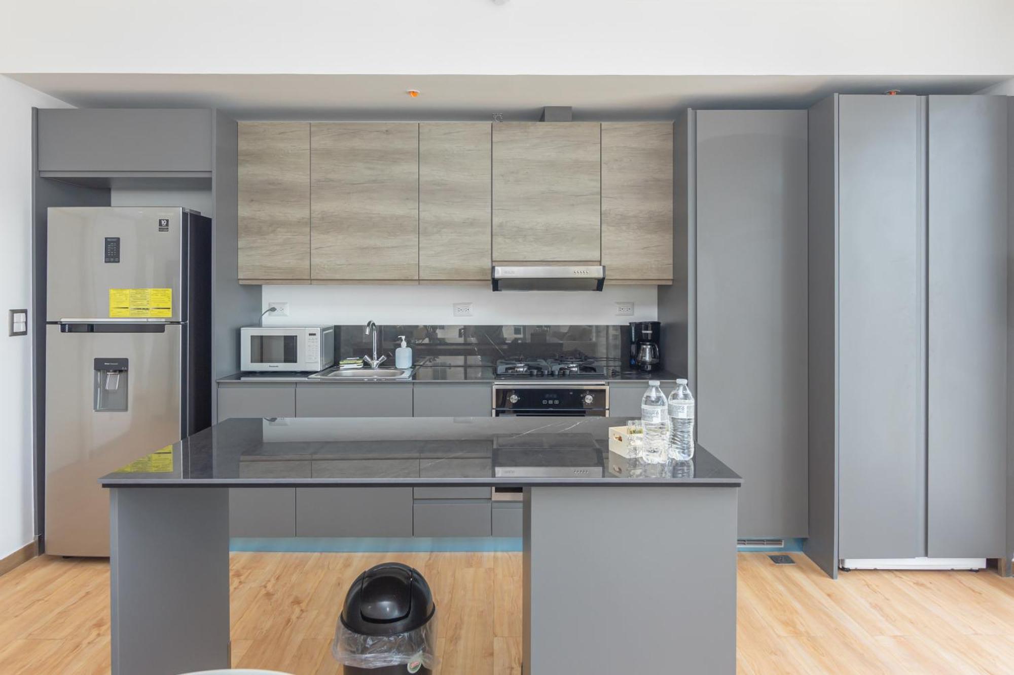 Boutique Apartments Panama Marbella エクステリア 写真
