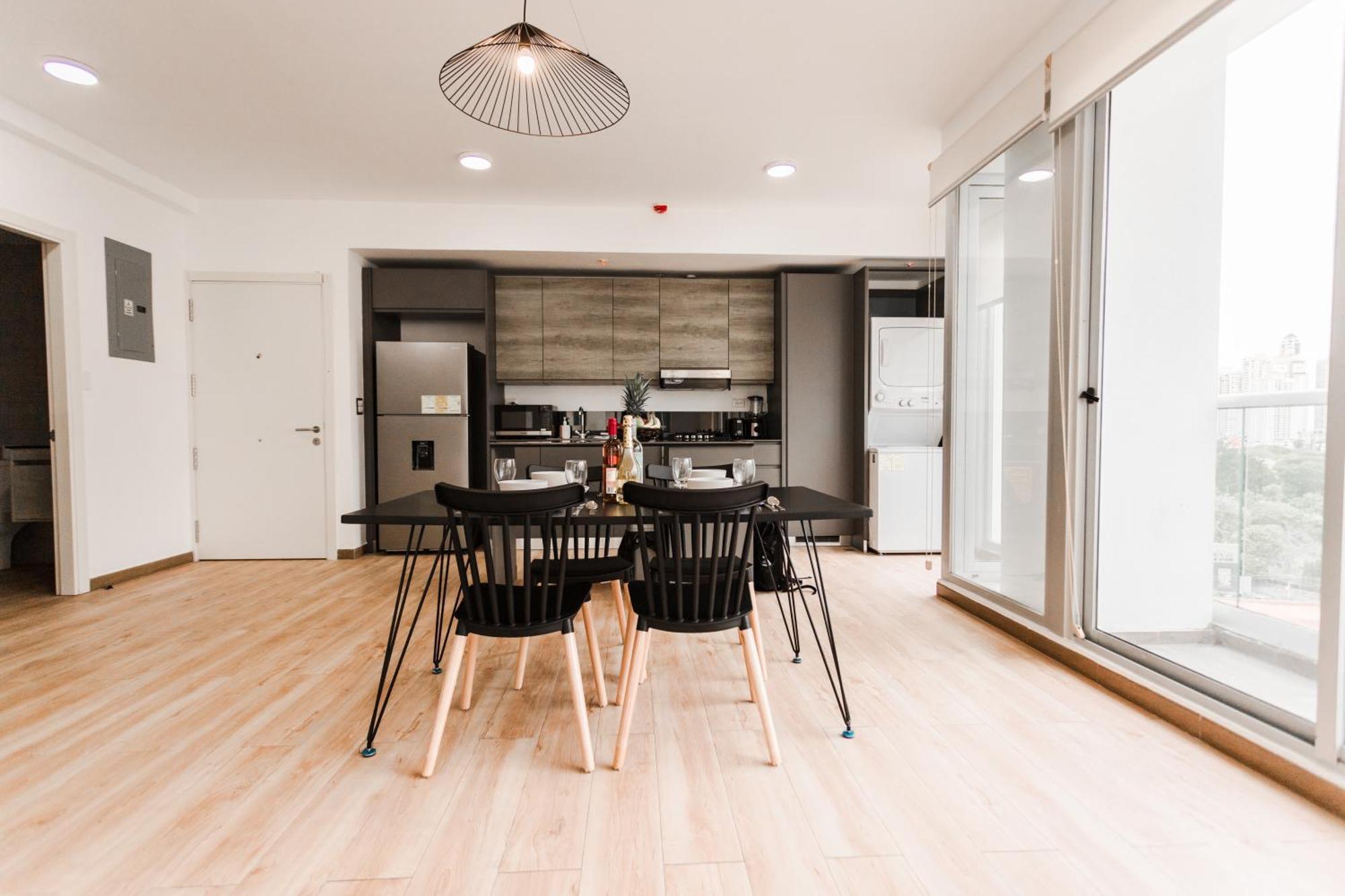 Boutique Apartments Panama Marbella エクステリア 写真