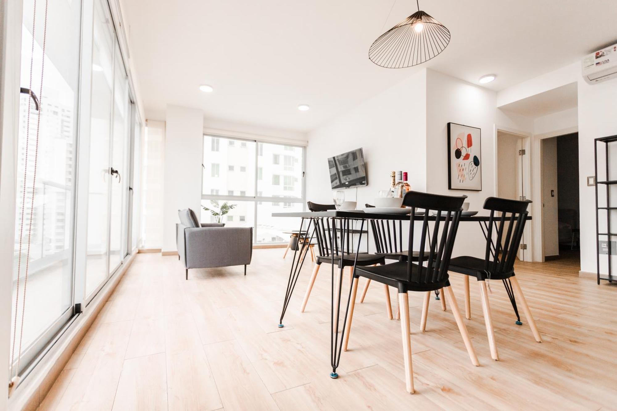 Boutique Apartments Panama Marbella エクステリア 写真
