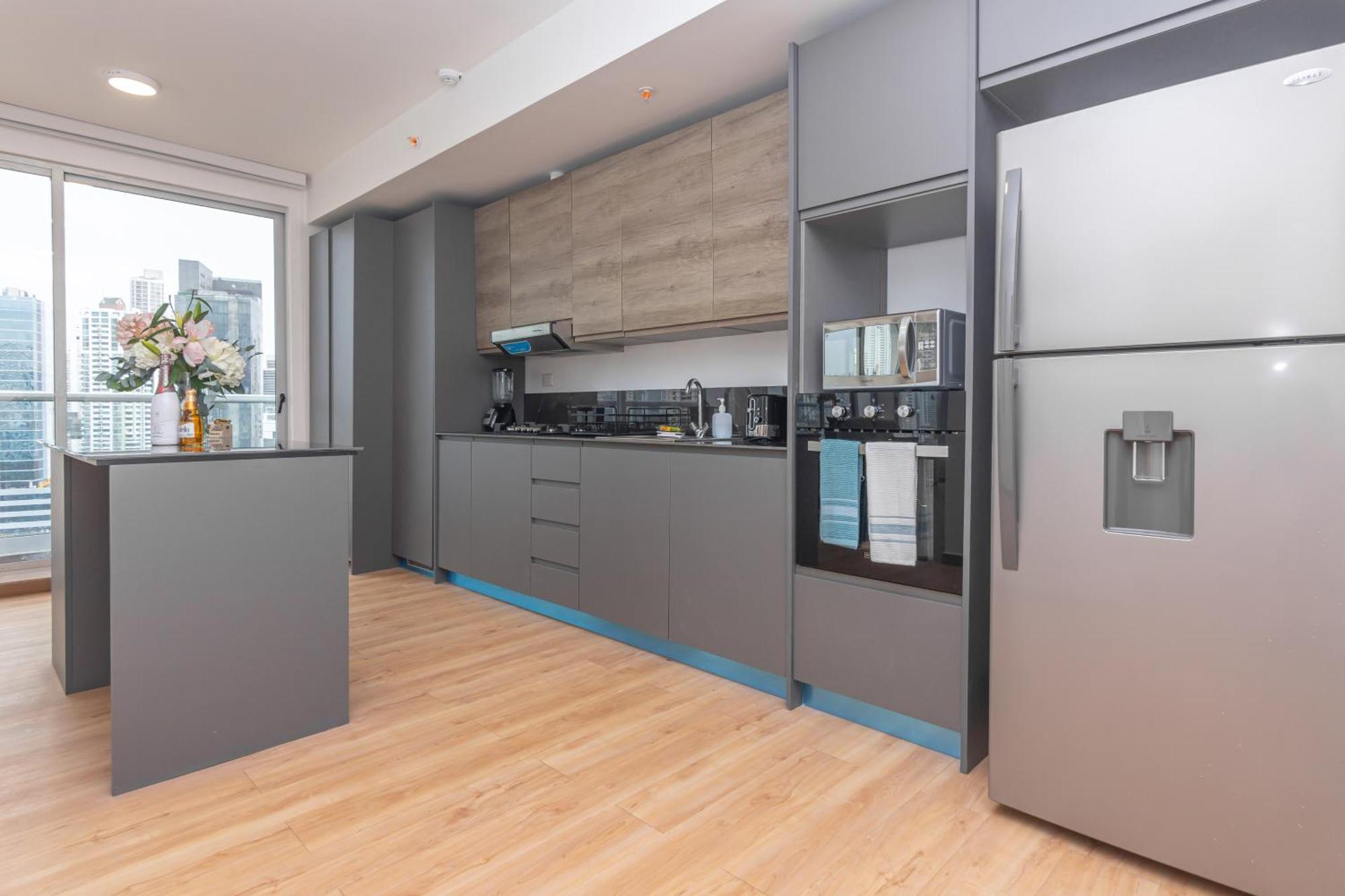 Boutique Apartments Panama Marbella エクステリア 写真