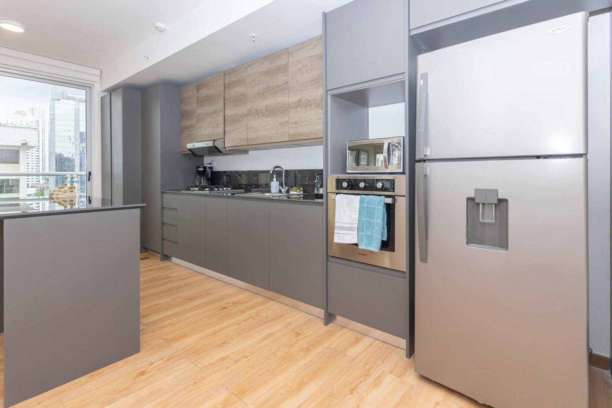 Boutique Apartments Panama Marbella エクステリア 写真