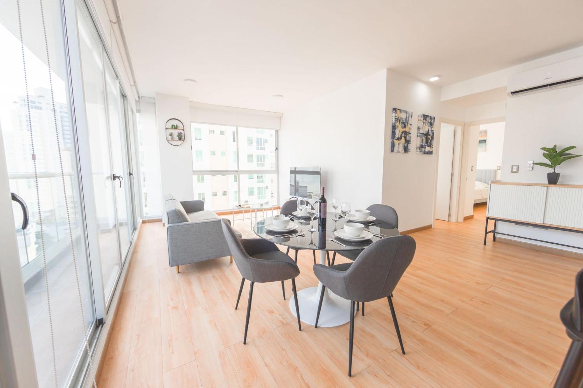 Boutique Apartments Panama Marbella 部屋 写真