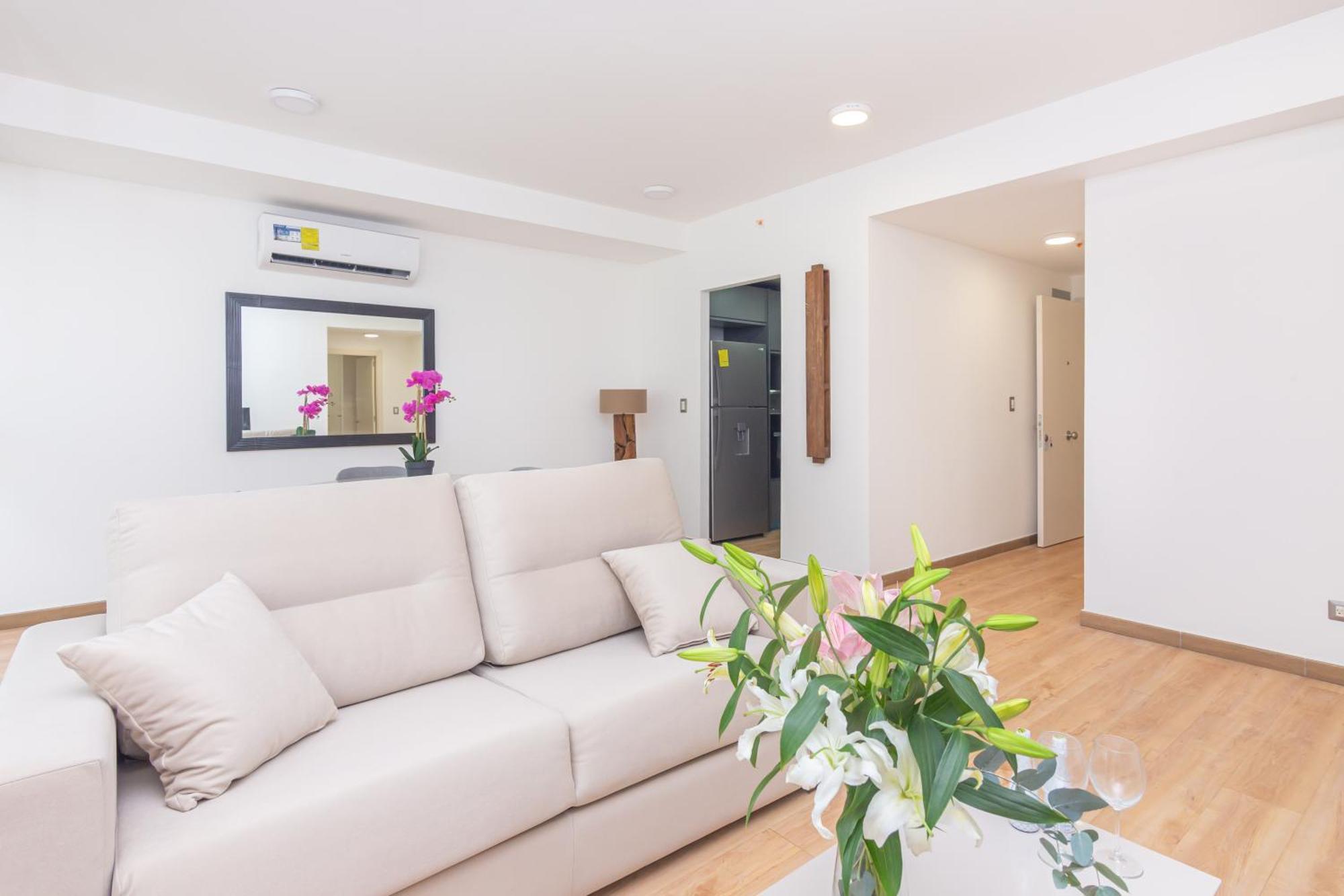 Boutique Apartments Panama Marbella 部屋 写真