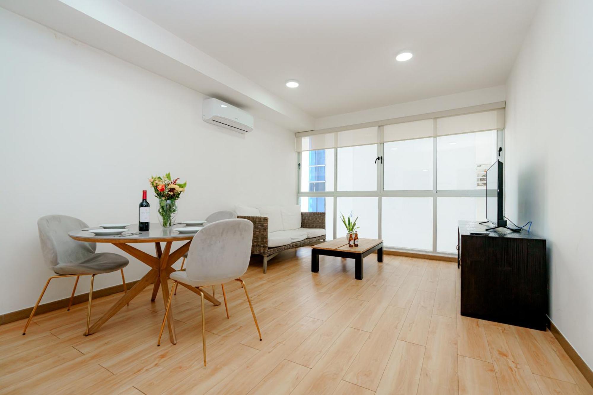 Boutique Apartments Panama Marbella エクステリア 写真